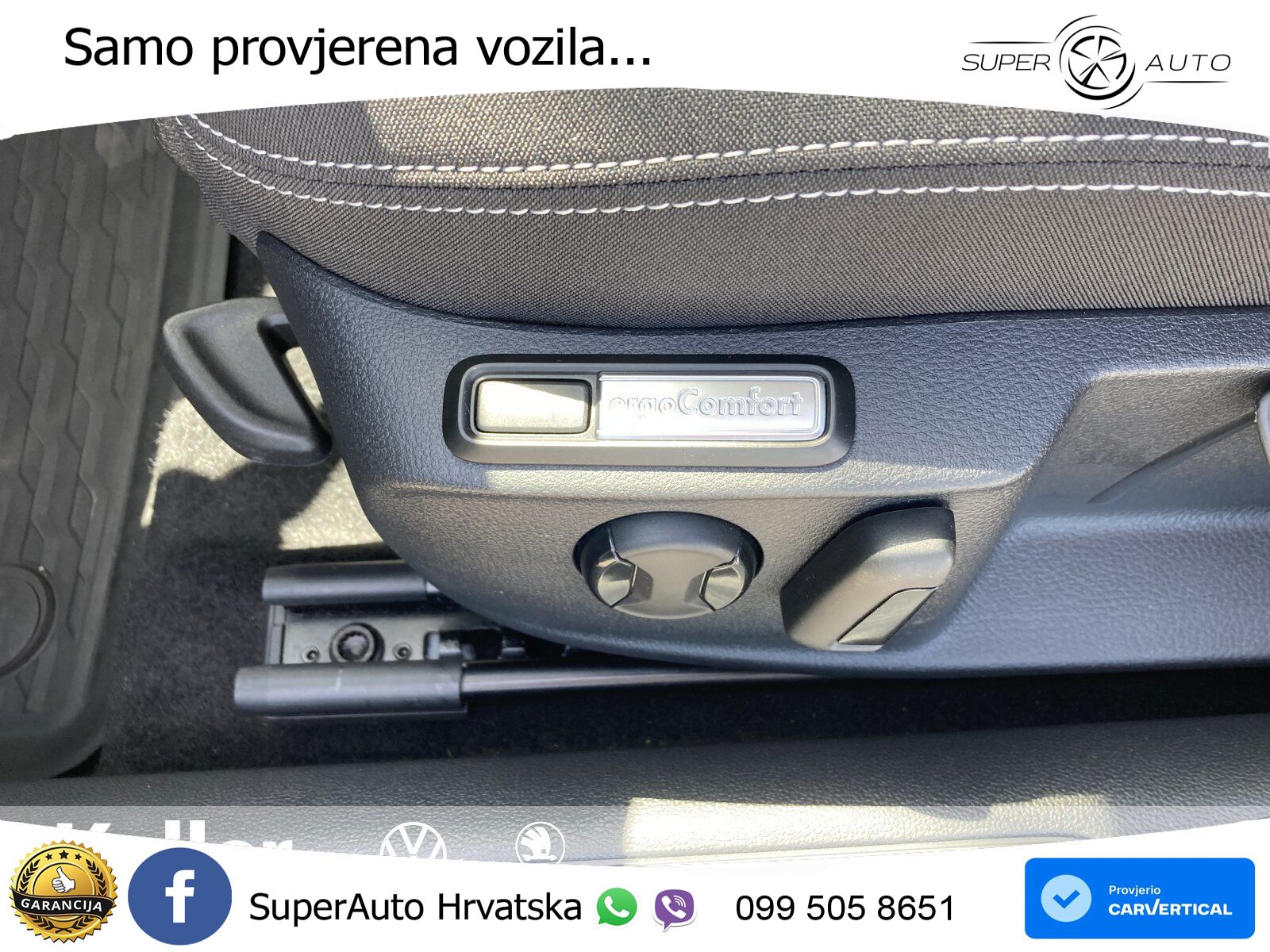 Volkswagen Passat Variant 2.0 TDI (150 KS) DSG Business LED+GR SJED+ACC