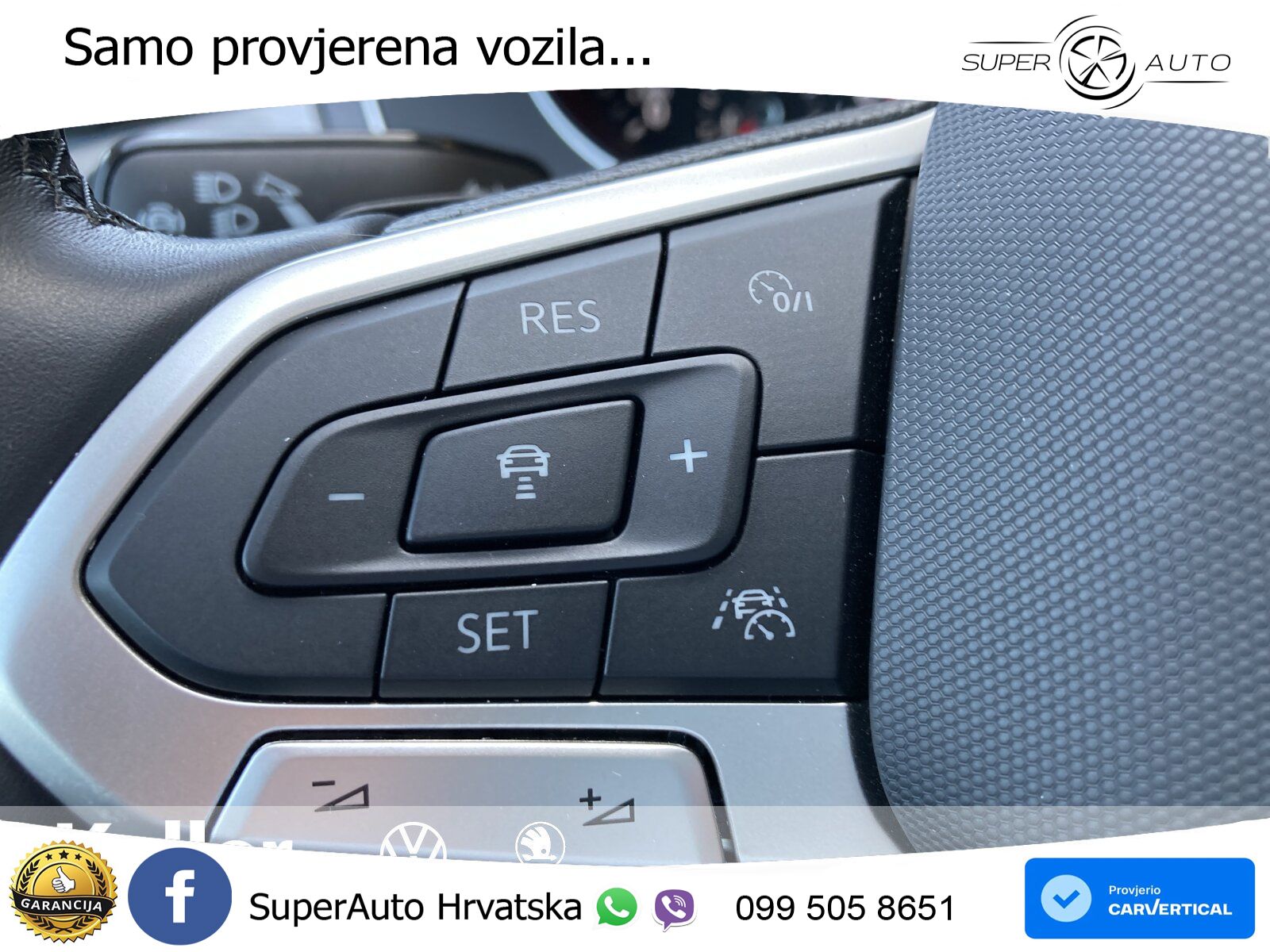 Volkswagen Passat Variant 2.0 TDI (150 KS) DSG Business LED+GR SJED+ACC