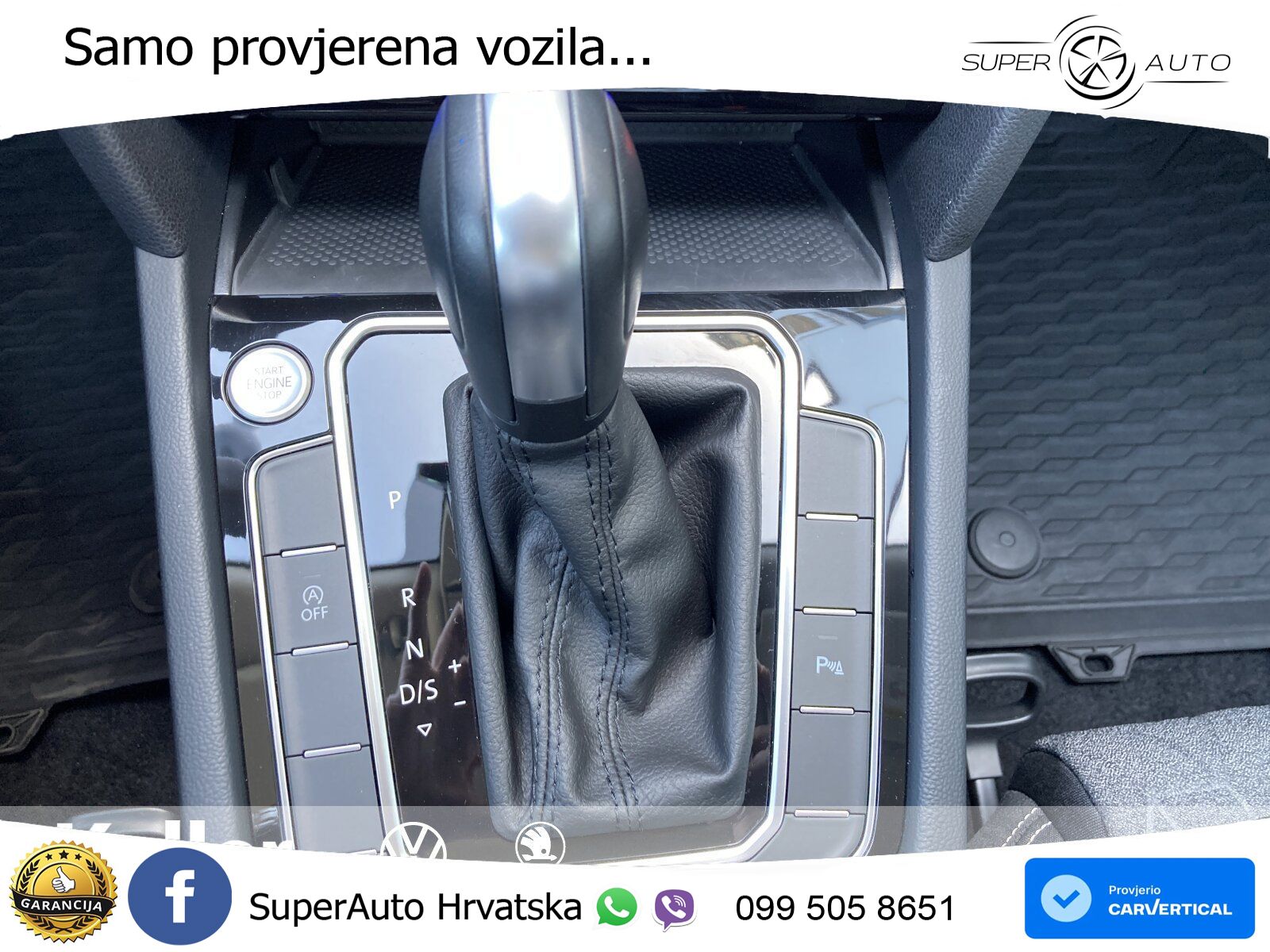 Volkswagen Passat Variant 2.0 TDI (150 KS) DSG Business LED+GR SJED+ACC