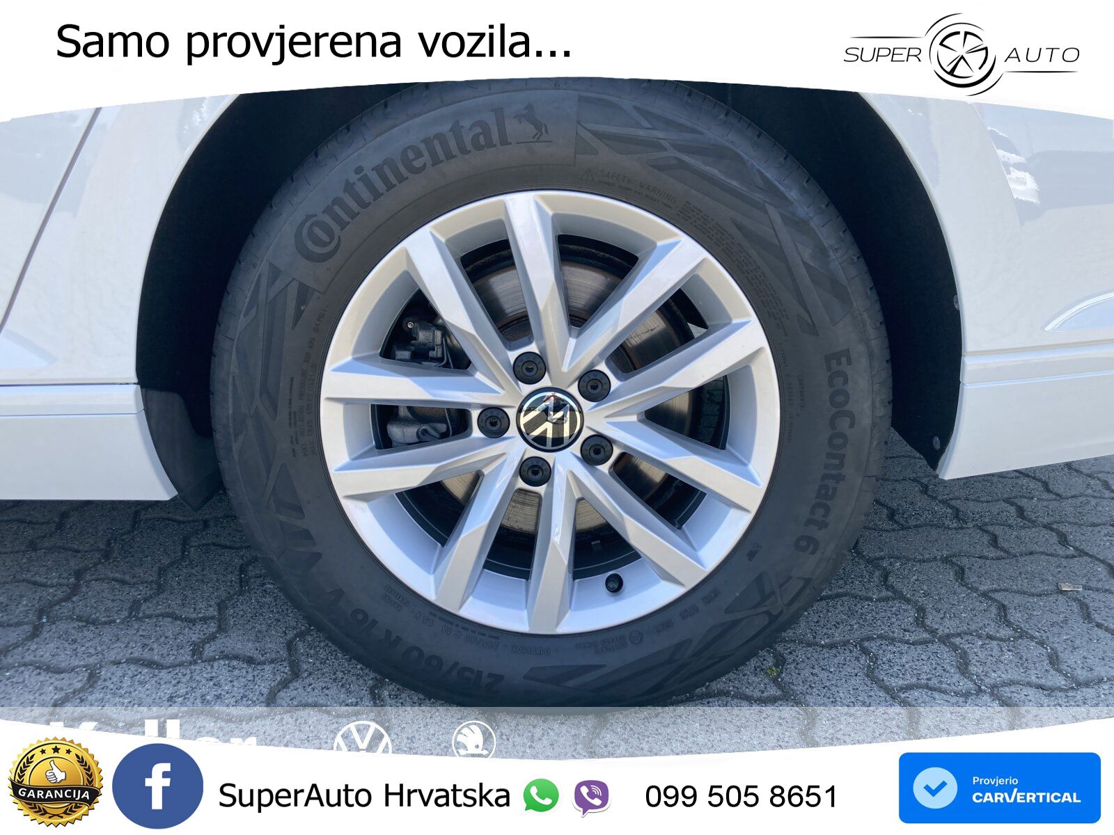 Volkswagen Passat Variant 2.0 TDI (150 KS) DSG Business LED+GR SJED+ACC