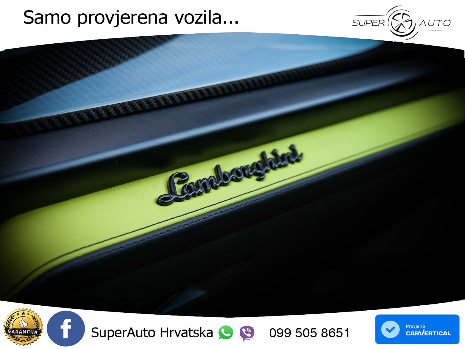Lamborghini Urus SE 4.0 V8 (800 KS) 4WD Automatic LED+GR SJED+ACC