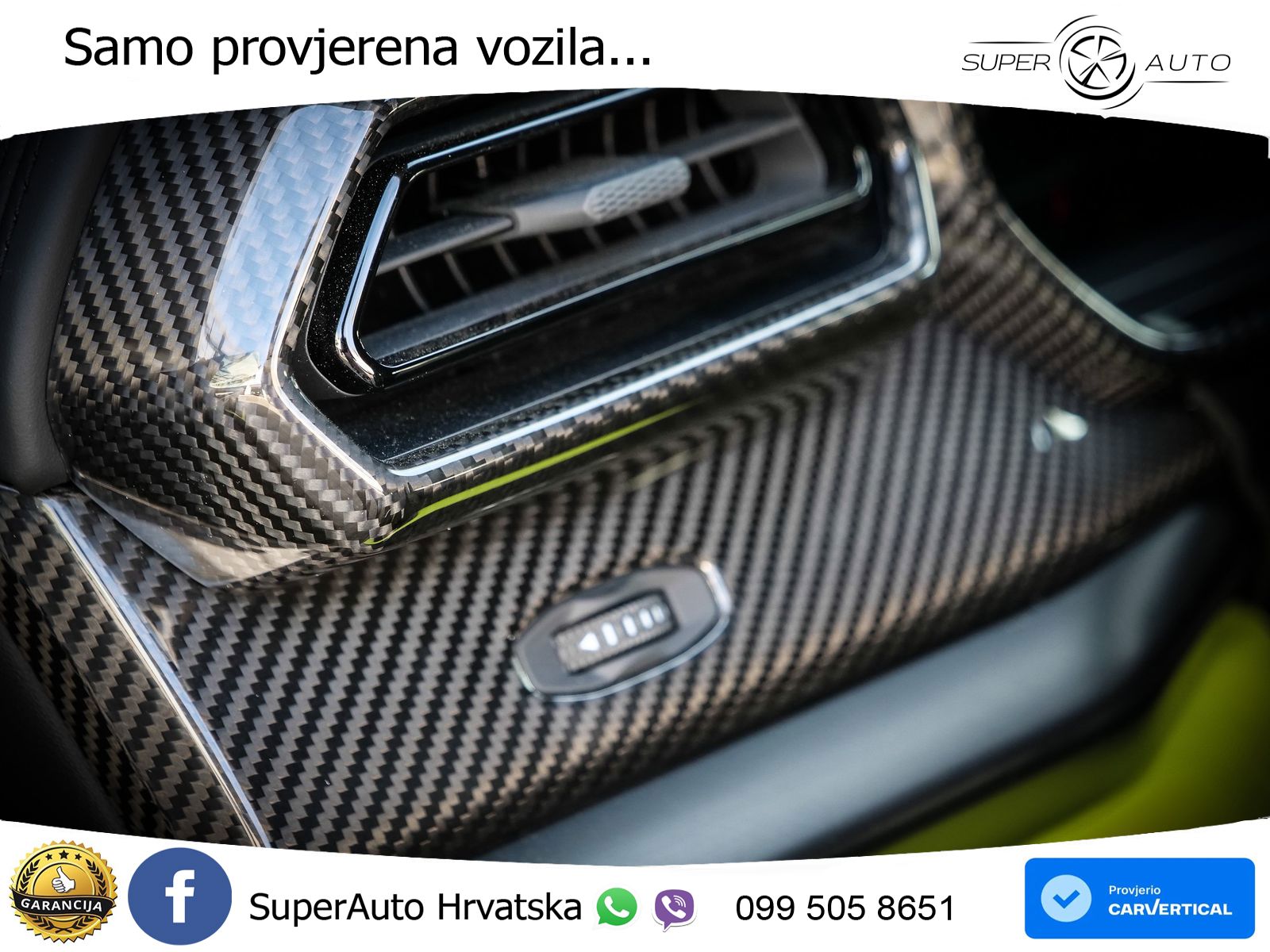 Lamborghini Urus SE 4.0 V8 (800 KS) 4WD Automatic LED+GR SJED+ACC