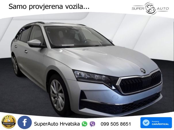 Škoda Octavia Combi 2.0 TDI (150 KS) DSG Selection LED+GR SJED+ACC