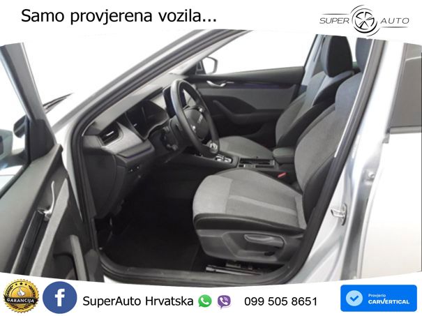 Škoda Octavia Combi 2.0 TDI (150 KS) DSG Selection LED+GR SJED+ACC