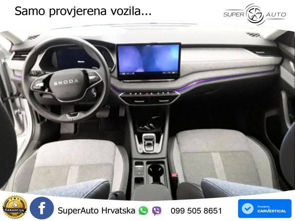 Škoda Octavia Combi 2.0 TDI (150 KS) DSG Selection LED+GR SJED+ACC