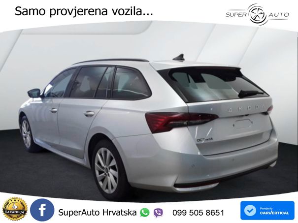 Škoda Octavia Combi 2.0 TDI (150 KS) DSG Selection LED+GR SJED+ACC