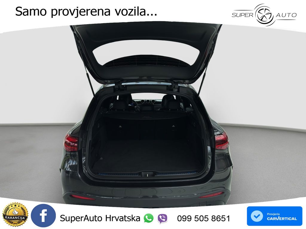 Mercedes GLC 220d (197 KS) 4MATIC 9G-TRONIC Night paket