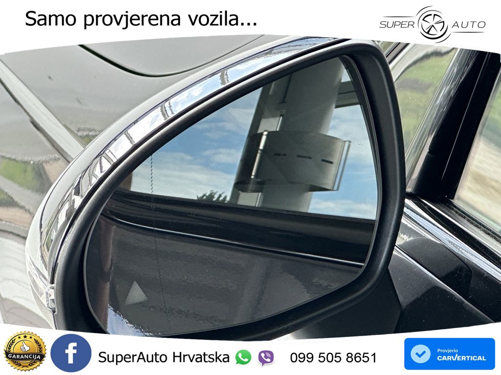 Mercedes GLC 220d (197 KS) 4MATIC 9G-TRONIC Night paket