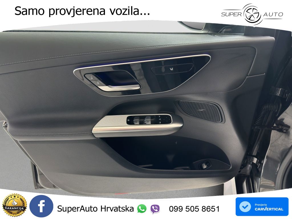 Mercedes GLC 220d (197 KS) 4MATIC 9G-TRONIC Night paket