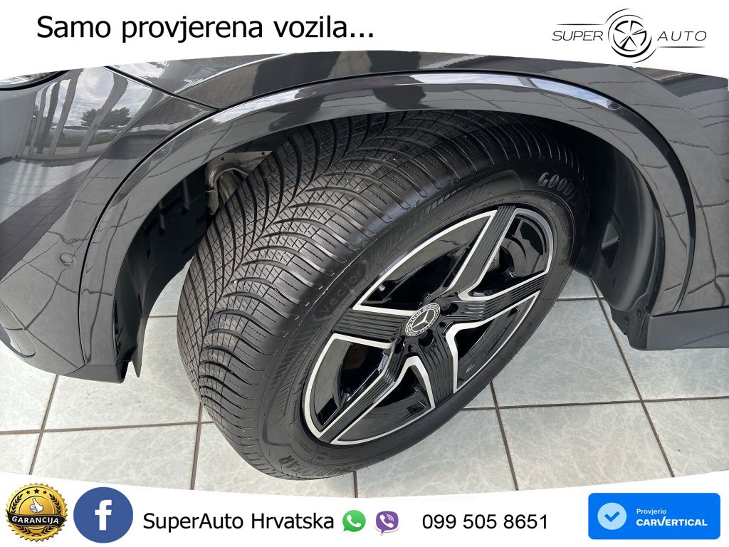 Mercedes GLC 220d (197 KS) 4MATIC 9G-TRONIC Night paket