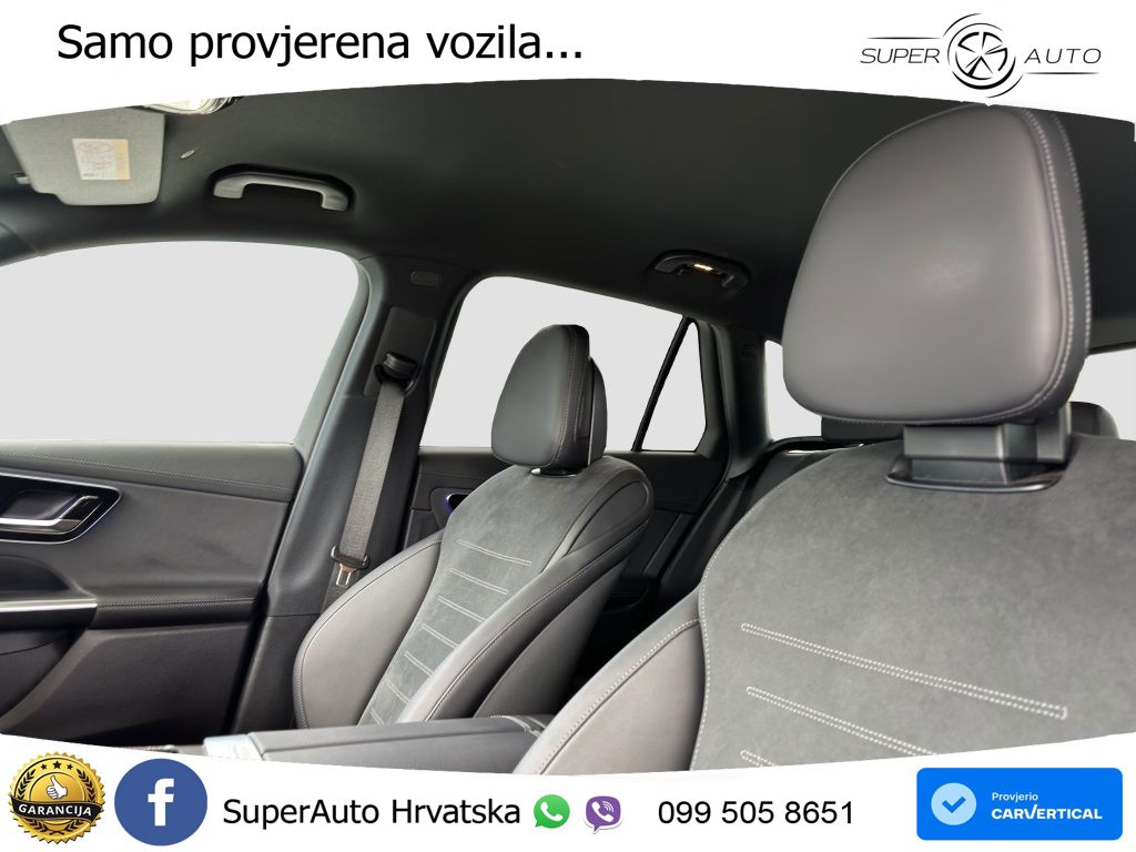 Mercedes GLC 220d (197 KS) 4MATIC 9G-TRONIC Night paket