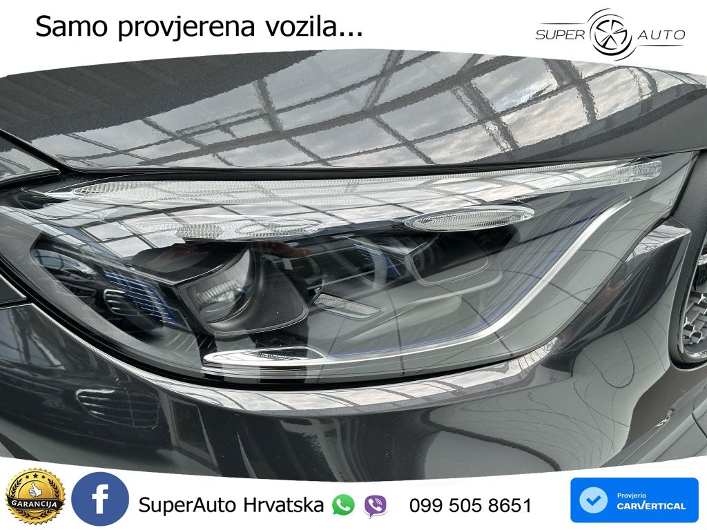 Mercedes GLC 220d (197 KS) 4MATIC 9G-TRONIC Night paket
