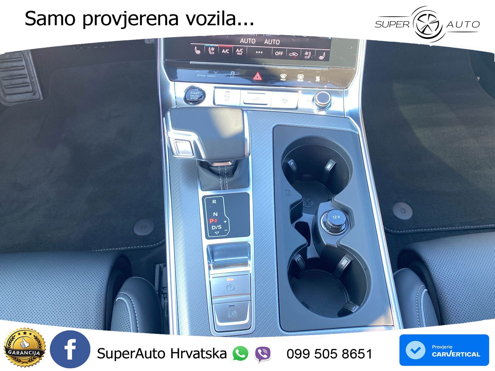 Audi A6 45 TFSI (265 KS) quattro ultra S tronic advanced LED+GR SJED+ACC