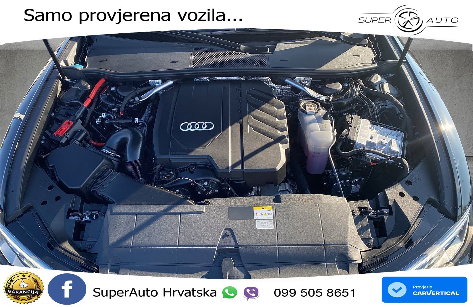 Audi A6 45 TFSI (265 KS) quattro ultra S tronic advanced LED+GR SJED+ACC