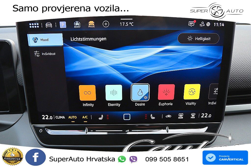 Volkswagen T-Roc 1.5 eTSI (150 KS)  DSG R-Line LED+GR SJED+ACC