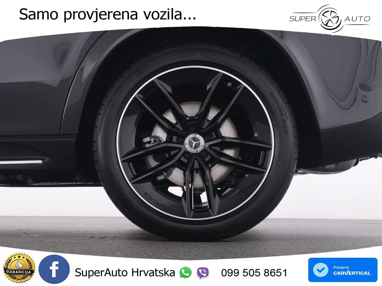Mercedes GLE 450d (367 KS) EQ Boost 4MATIC 9G-TRONIC Manufaktur ACC+HEAD+4xGR SJED+360+PANO