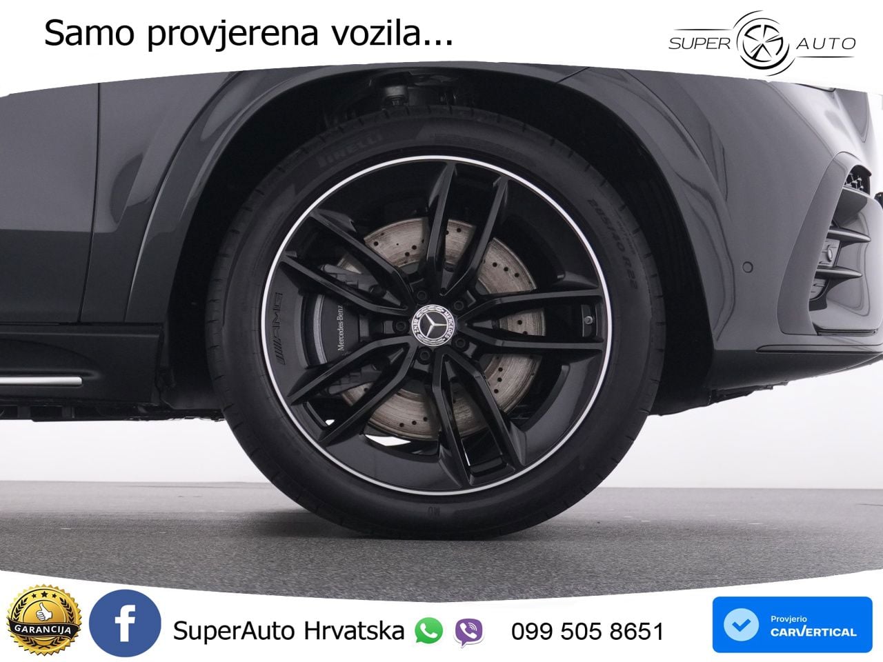 Mercedes GLE 450d (367 KS) EQ Boost 4MATIC 9G-TRONIC Manufaktur ACC+HEAD+4xGR SJED+360+PANO
