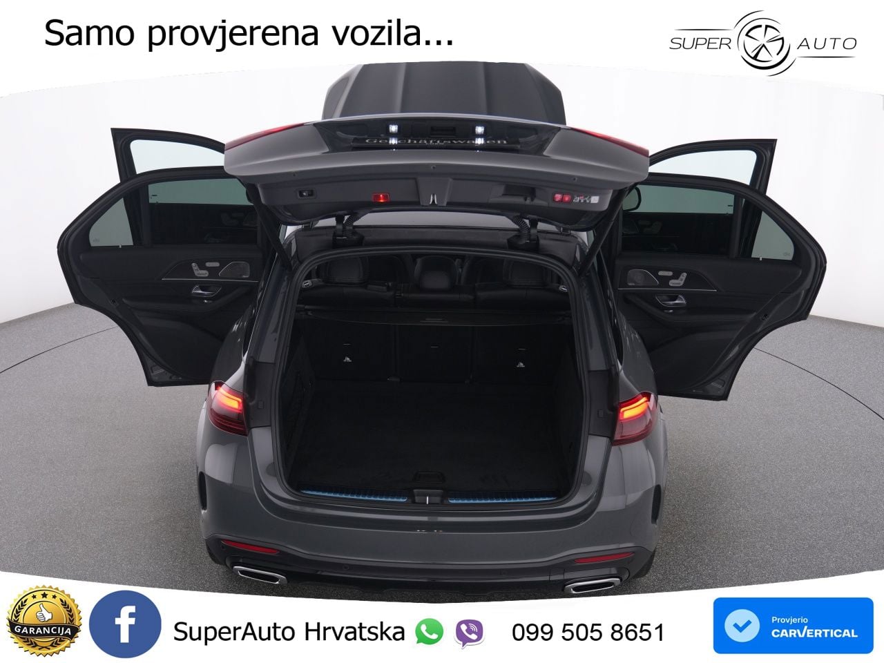 Mercedes GLE 450d (367 KS) EQ Boost 4MATIC 9G-TRONIC Manufaktur ACC+HEAD+4xGR SJED+360+PANO