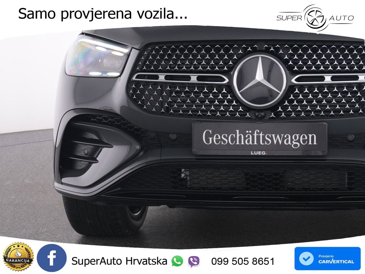 Mercedes GLE 450d (367 KS) EQ Boost 4MATIC 9G-TRONIC Manufaktur ACC+HEAD+4xGR SJED+360+PANO