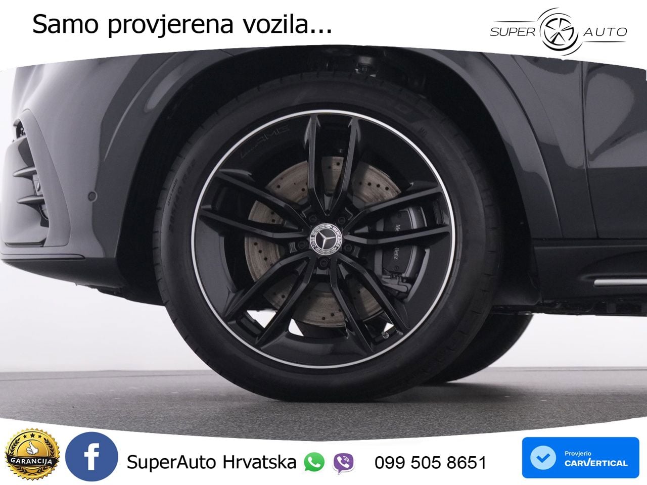 Mercedes GLE 450d (367 KS) EQ Boost 4MATIC 9G-TRONIC Manufaktur ACC+HEAD+4xGR SJED+360+PANO