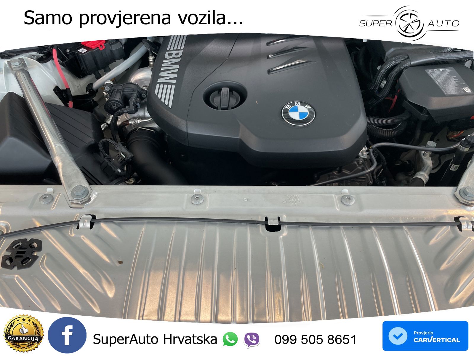 BMW X3 20d xDrive Steptronic M Sport LED+GR SJED+ACC