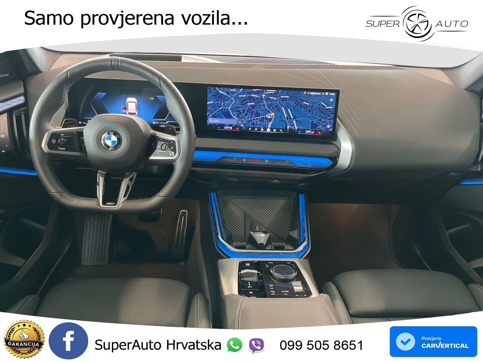 BMW X3 20d xDrive Steptronic M Sport LED+GR SJED+ACC