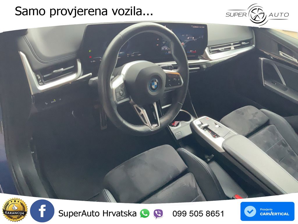 BMW iX1 68 kWh (313 KS) xDrive30 M Sport