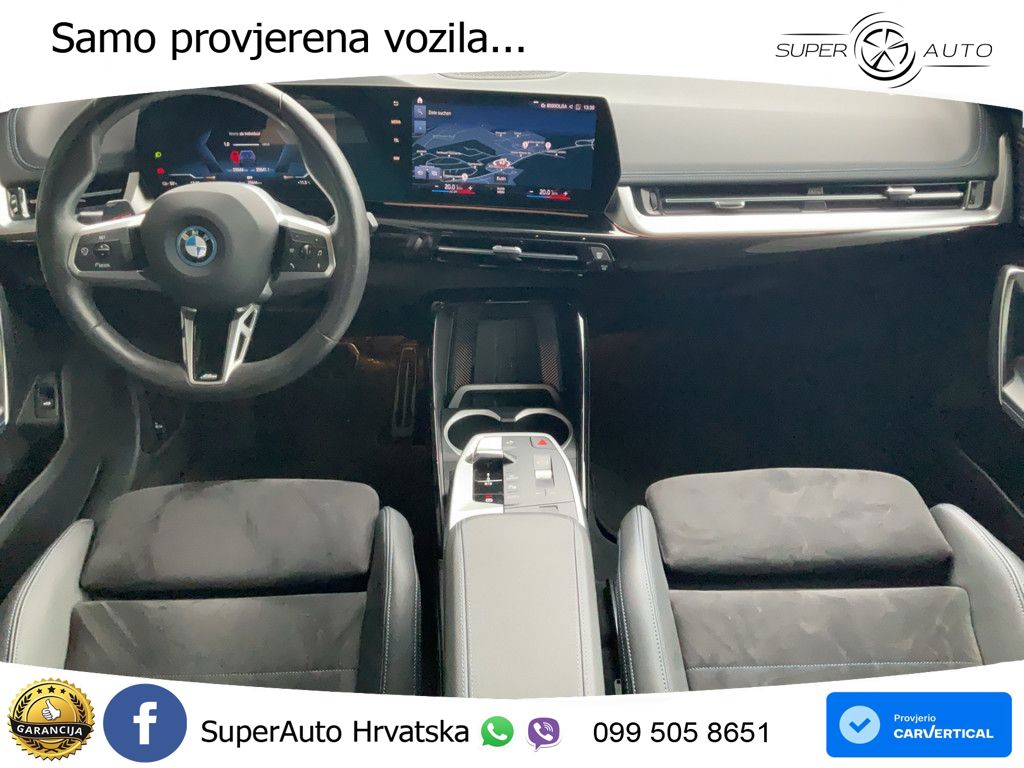BMW iX1 68 kWh (313 KS) xDrive30 M Sport