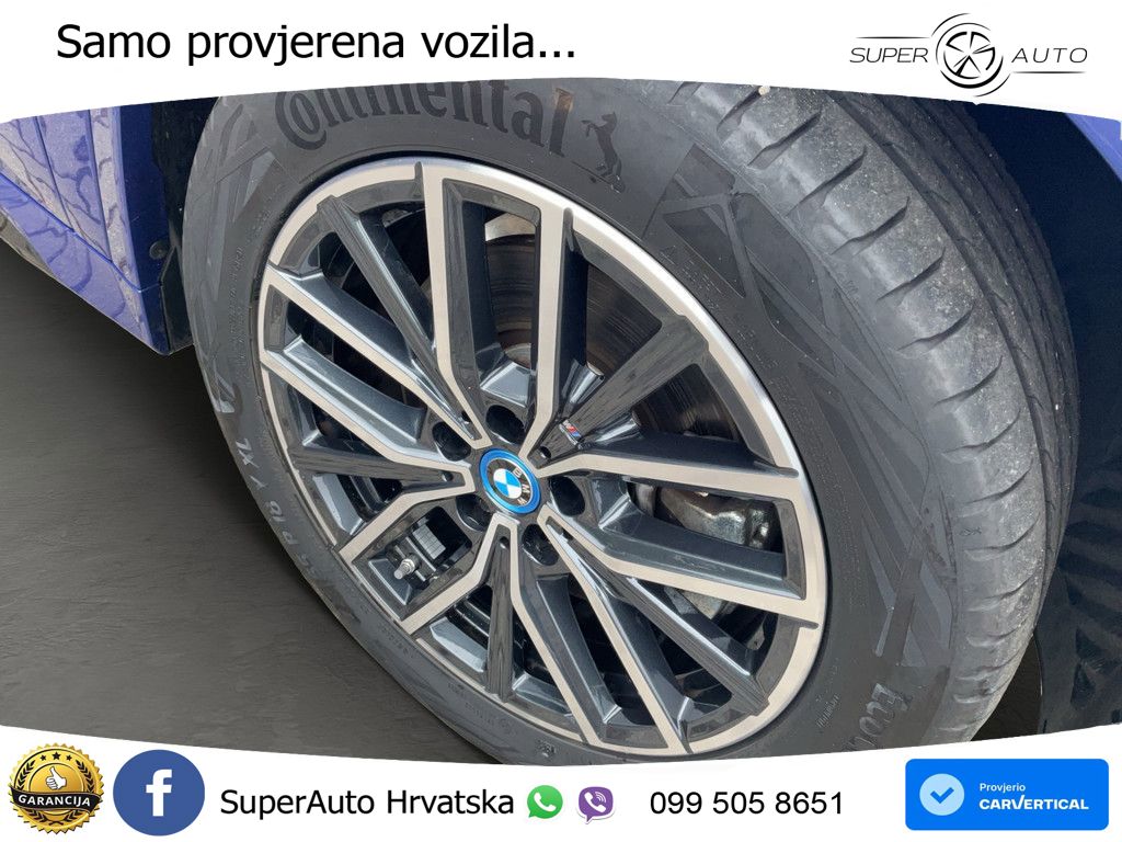 BMW iX1 68 kWh (313 KS) xDrive30 M Sport