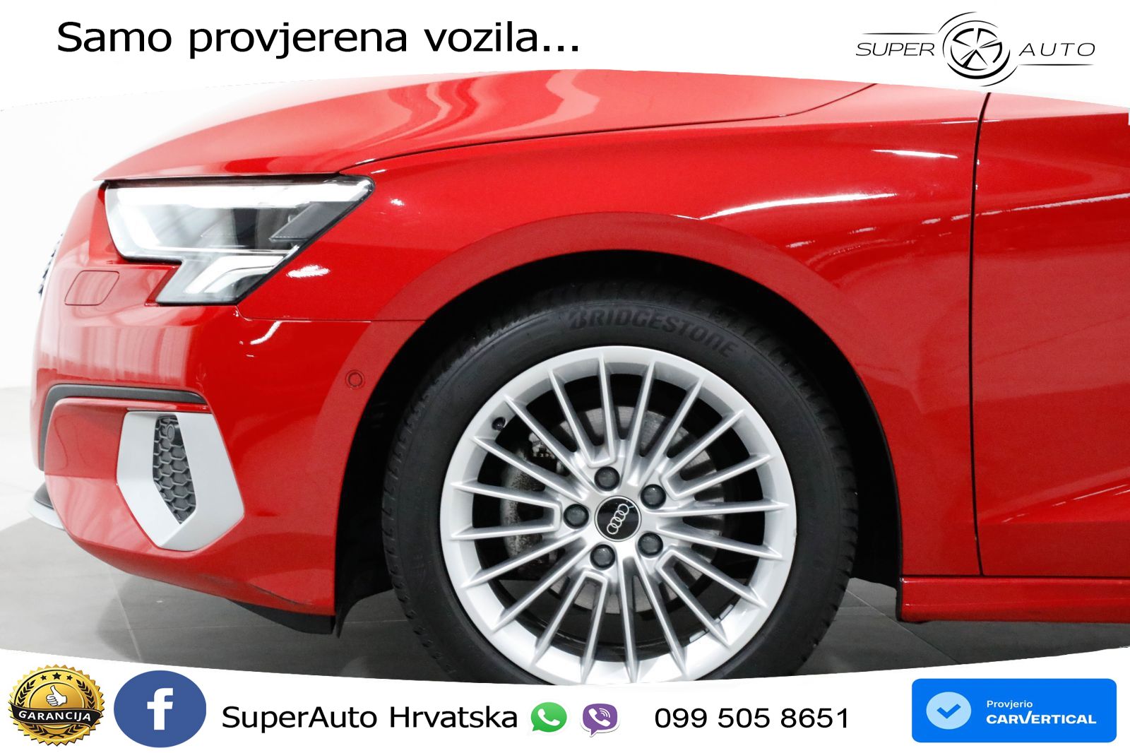 Audi A3 35 TFSI (150 KS) S tronic LED+GR SJED+ACC