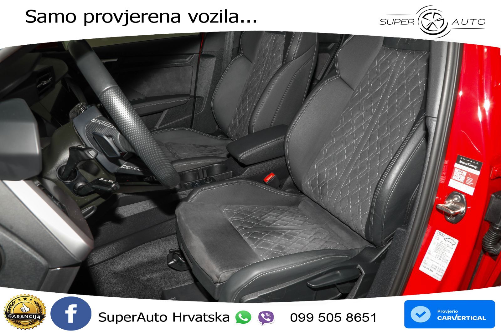 Audi A3 35 TFSI (150 KS) S tronic LED+GR SJED+ACC