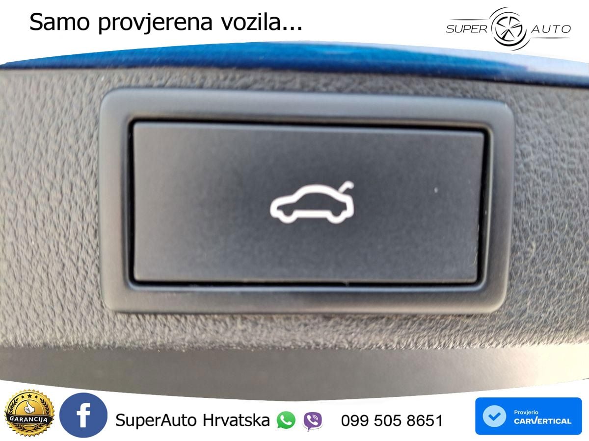 Škoda Octavia Combi RS 2.0 TDI (200 KS) 4x4 DSG MATRIX+GR SJED+KAM