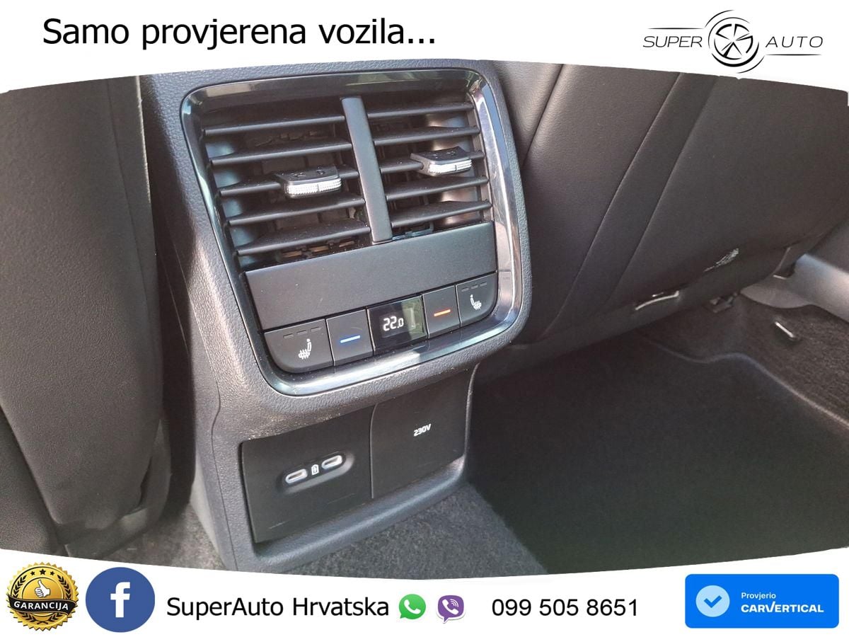 Škoda Octavia Combi RS 2.0 TDI (200 KS) 4x4 DSG MATRIX+GR SJED+KAM
