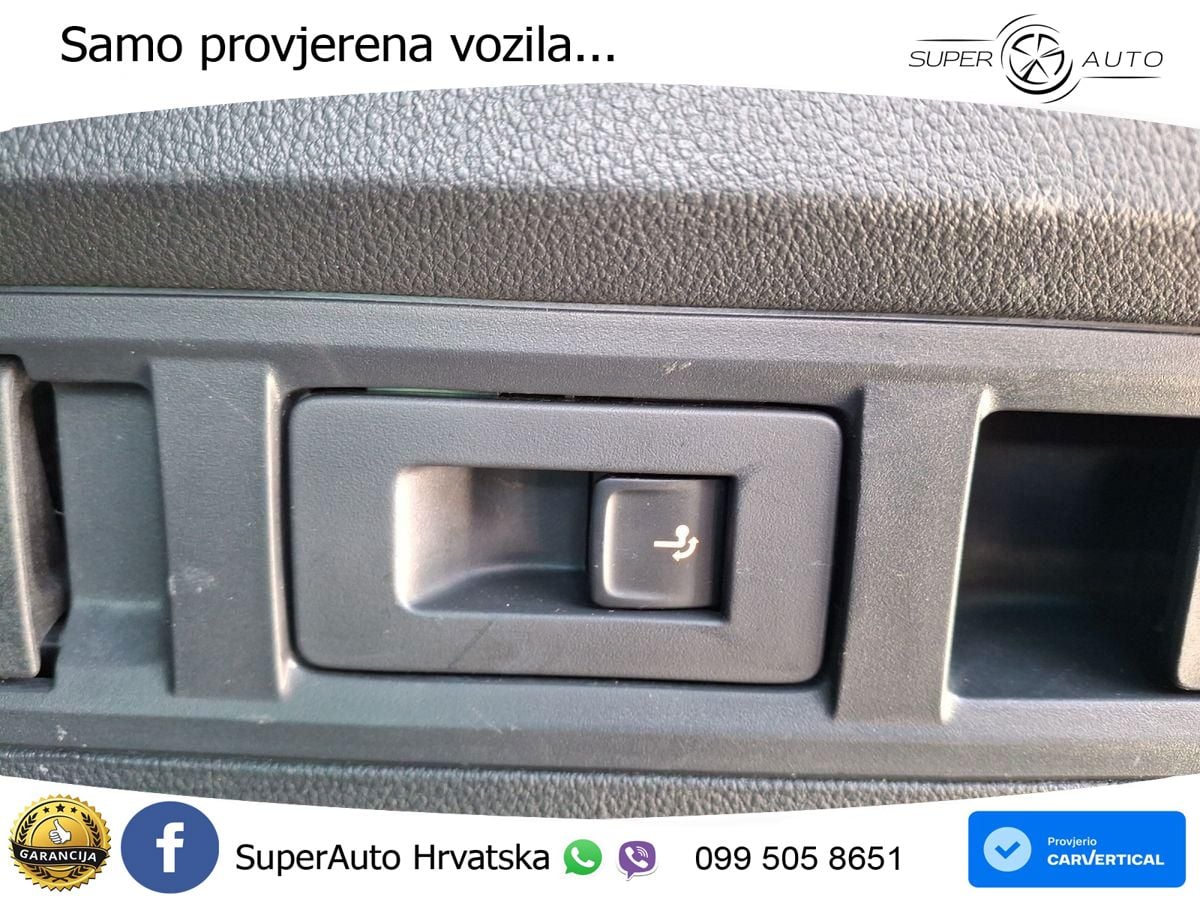 Škoda Octavia Combi RS 2.0 TDI (200 KS) 4x4 DSG MATRIX+GR SJED+KAM