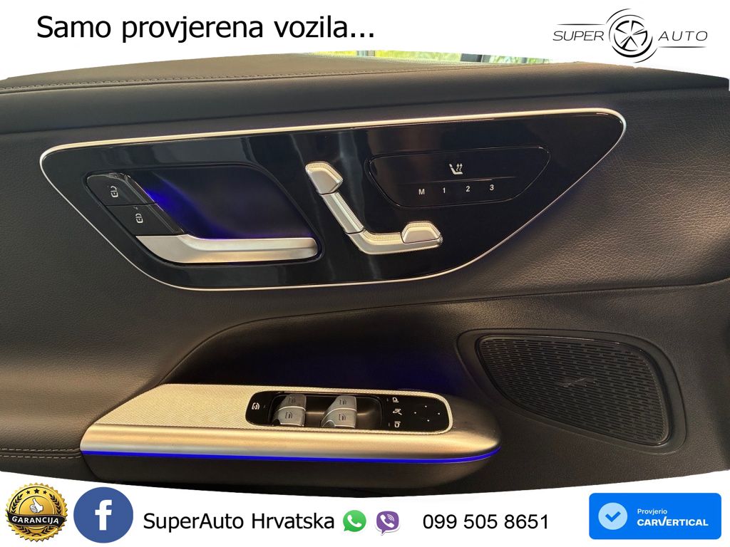 Mercedes GLC 300d (269 KS) 4MATIC 9G-TRONIC AMG LED+GR SJED+ACC