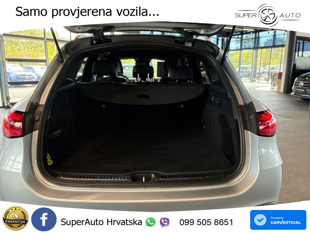 Mercedes GLC 300d (269 KS) 4MATIC 9G-TRONIC AMG LED+GR SJED+ACC