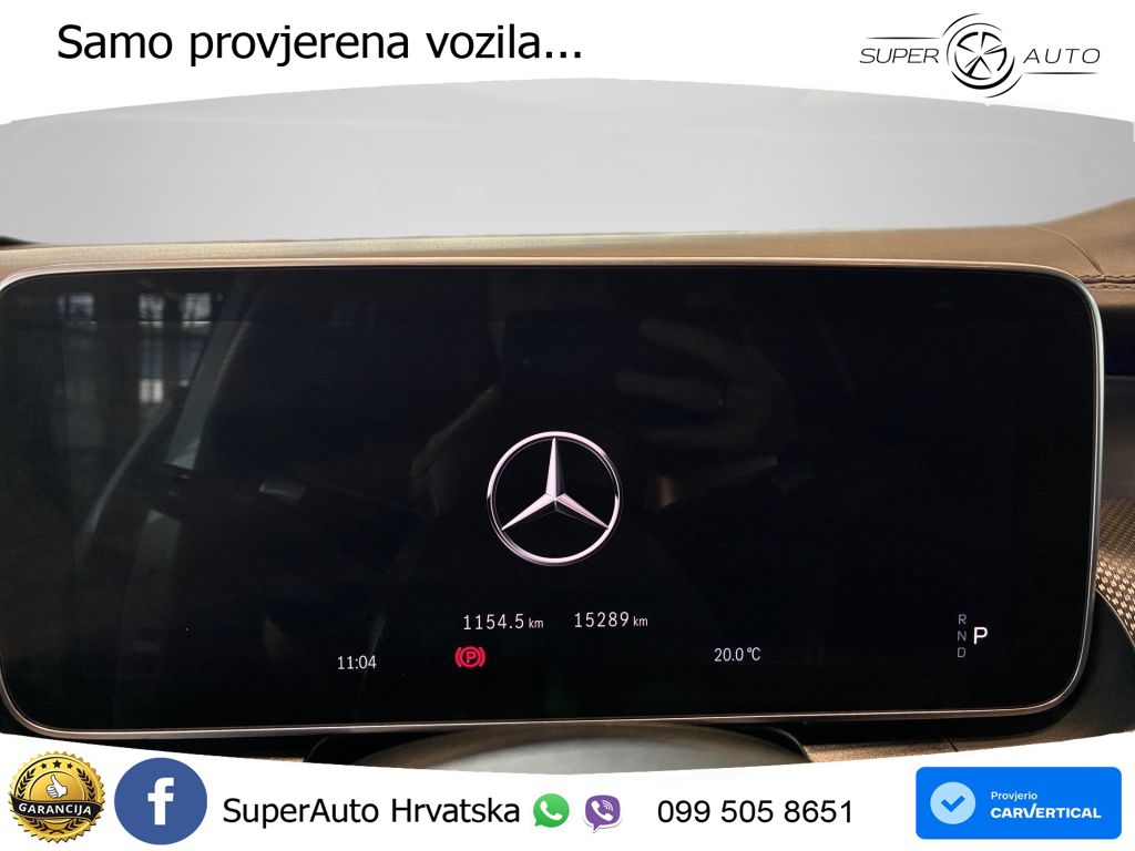 Mercedes GLC 300d (269 KS) 4MATIC 9G-TRONIC AMG LED+GR SJED+ACC