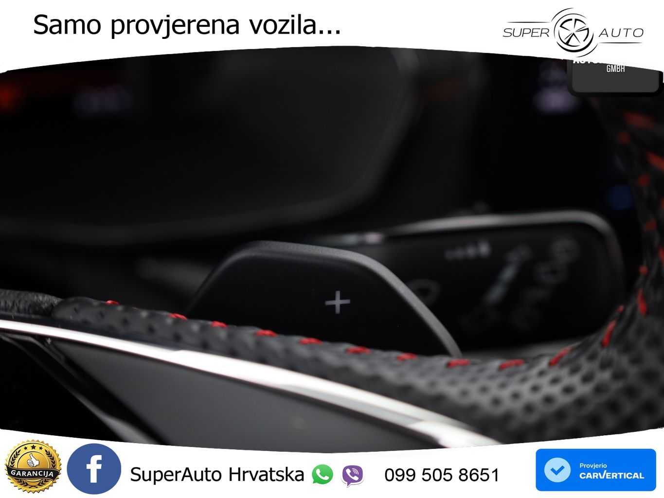 Škoda Octavia Combi RS 2.0 TDI (200 KS) DSG LED+GR SJED+ACC