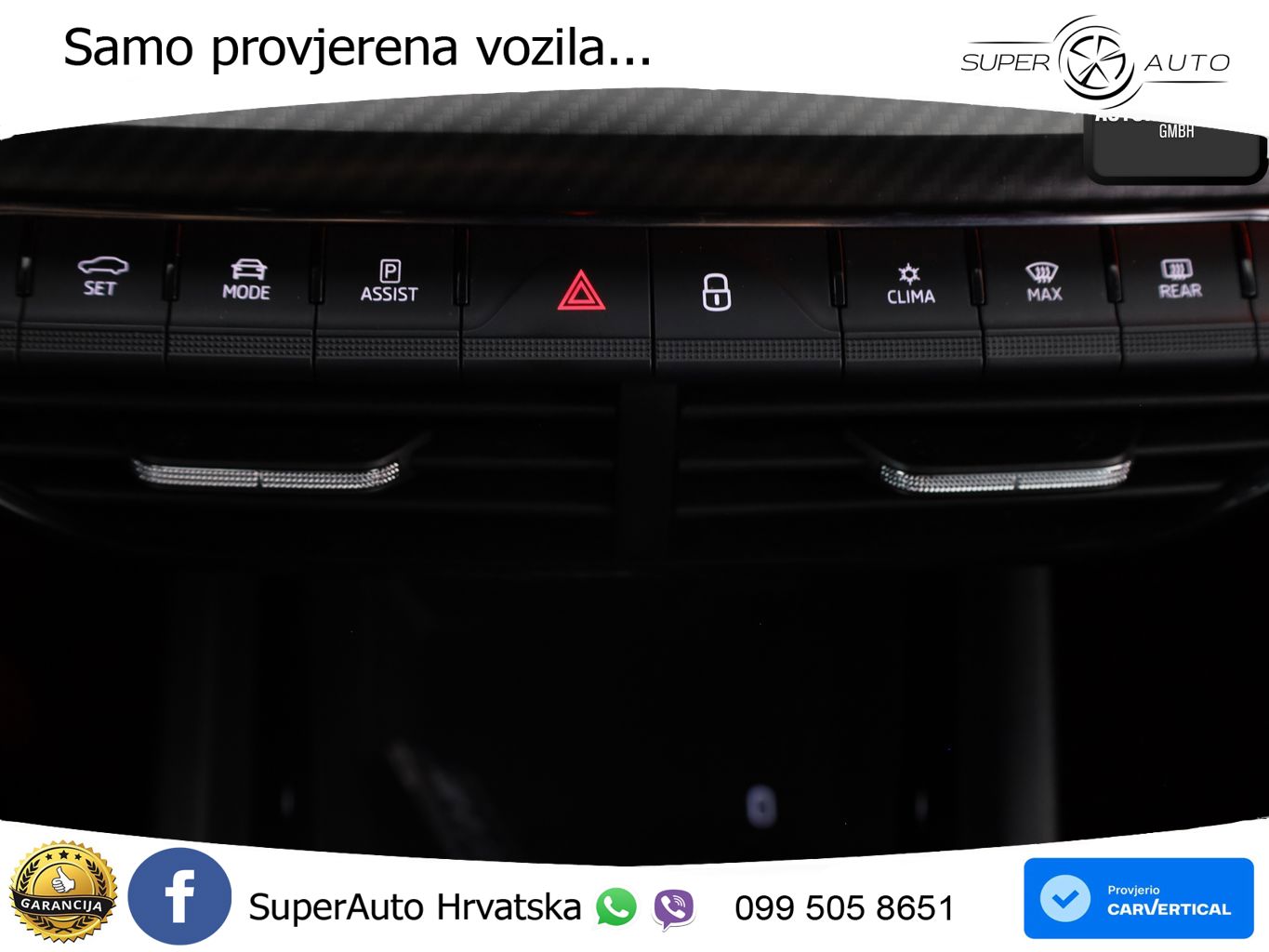 Škoda Octavia Combi RS 2.0 TDI (200 KS) DSG LED+GR SJED+ACC