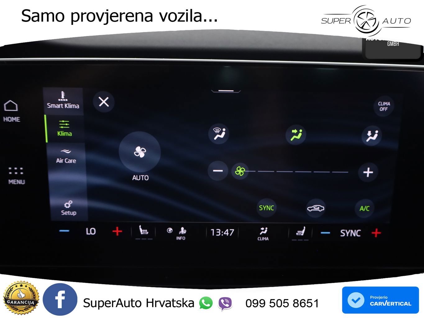 Škoda Octavia Combi RS 2.0 TDI (200 KS) DSG LED+GR SJED+ACC