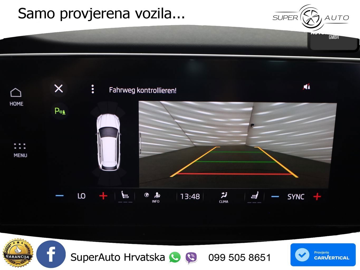 Škoda Octavia Combi RS 2.0 TDI (200 KS) DSG LED+GR SJED+ACC