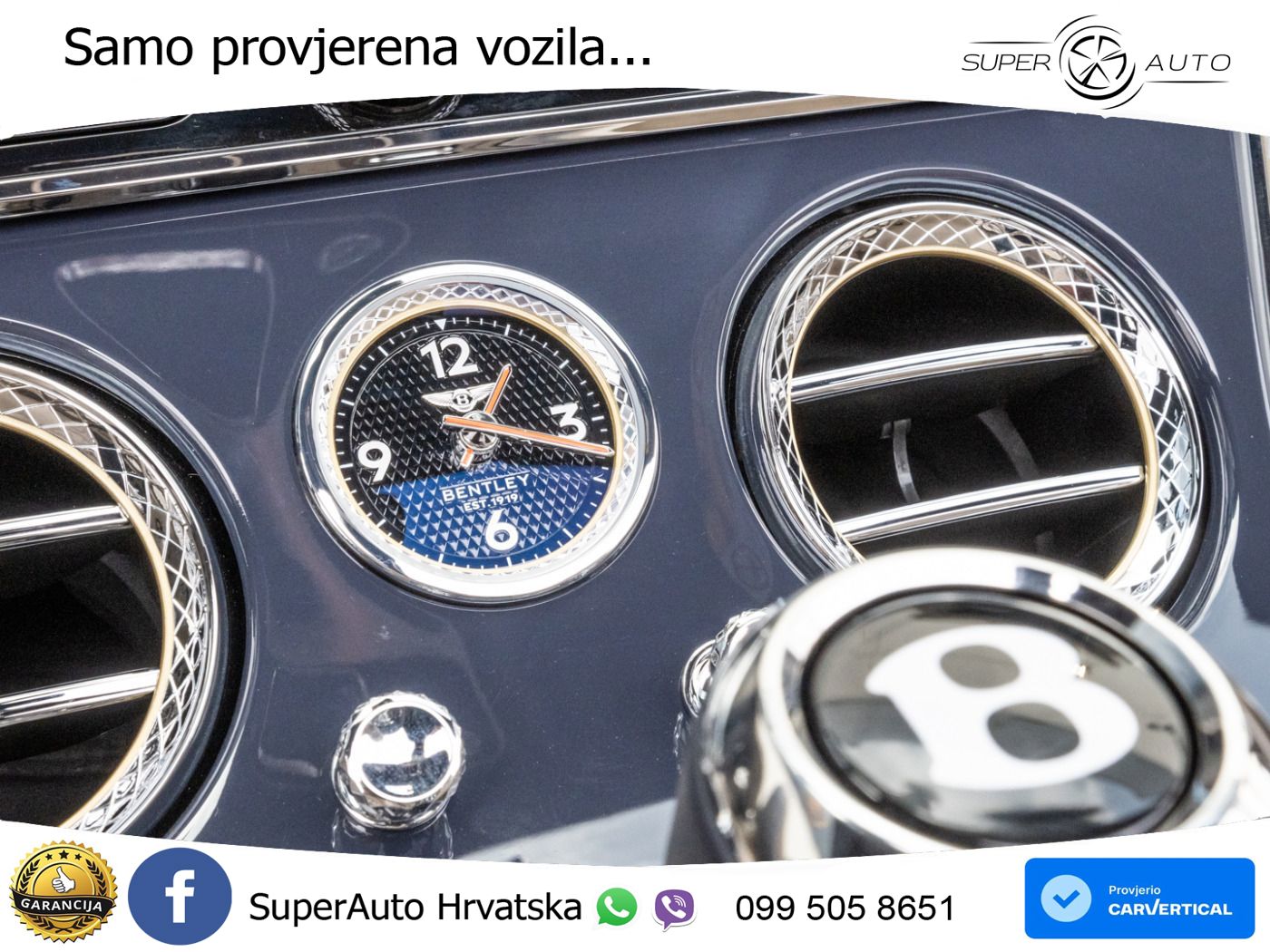 Bentley Continental GTC IV 4.0 V8 TFSi (680 KS) AWD DCT ZRAČNI+ACC+GR SJED+KAM
