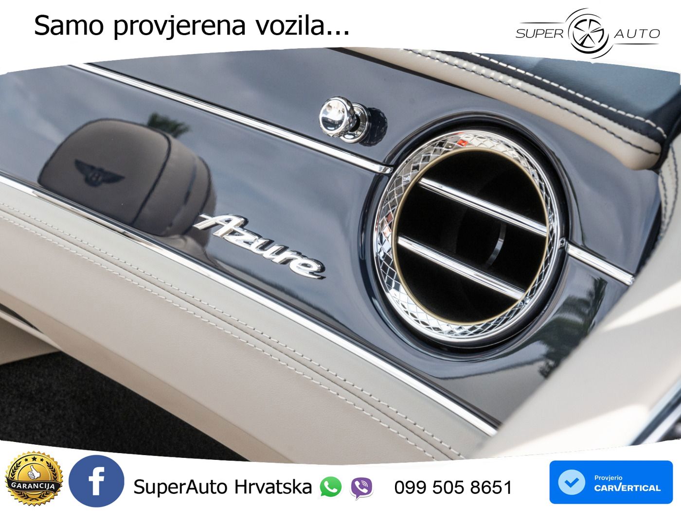 Bentley Continental GTC IV 4.0 V8 TFSi (680 KS) AWD DCT ZRAČNI+ACC+GR SJED+KAM