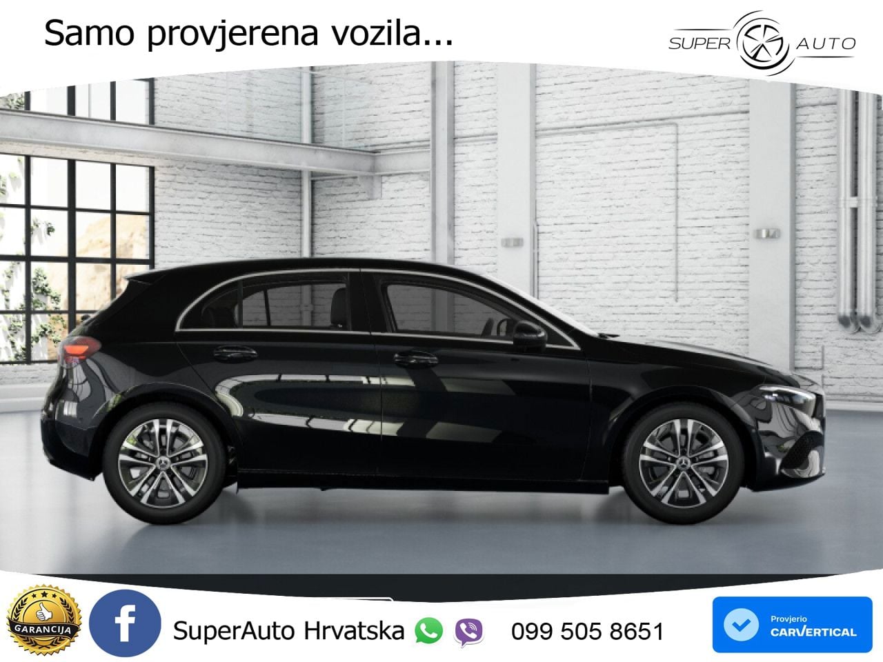 Mercedes-Benz A 180 7G-DCT