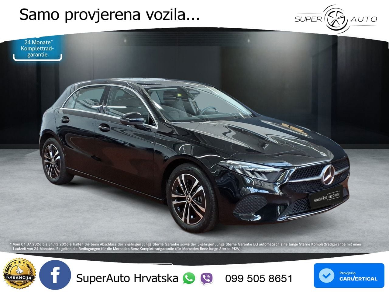 Mercedes-Benz A 180 7G-DCT