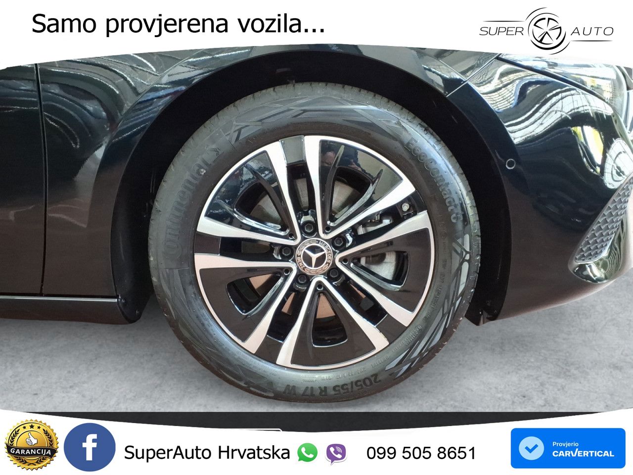 Mercedes-Benz A 180 7G-DCT
