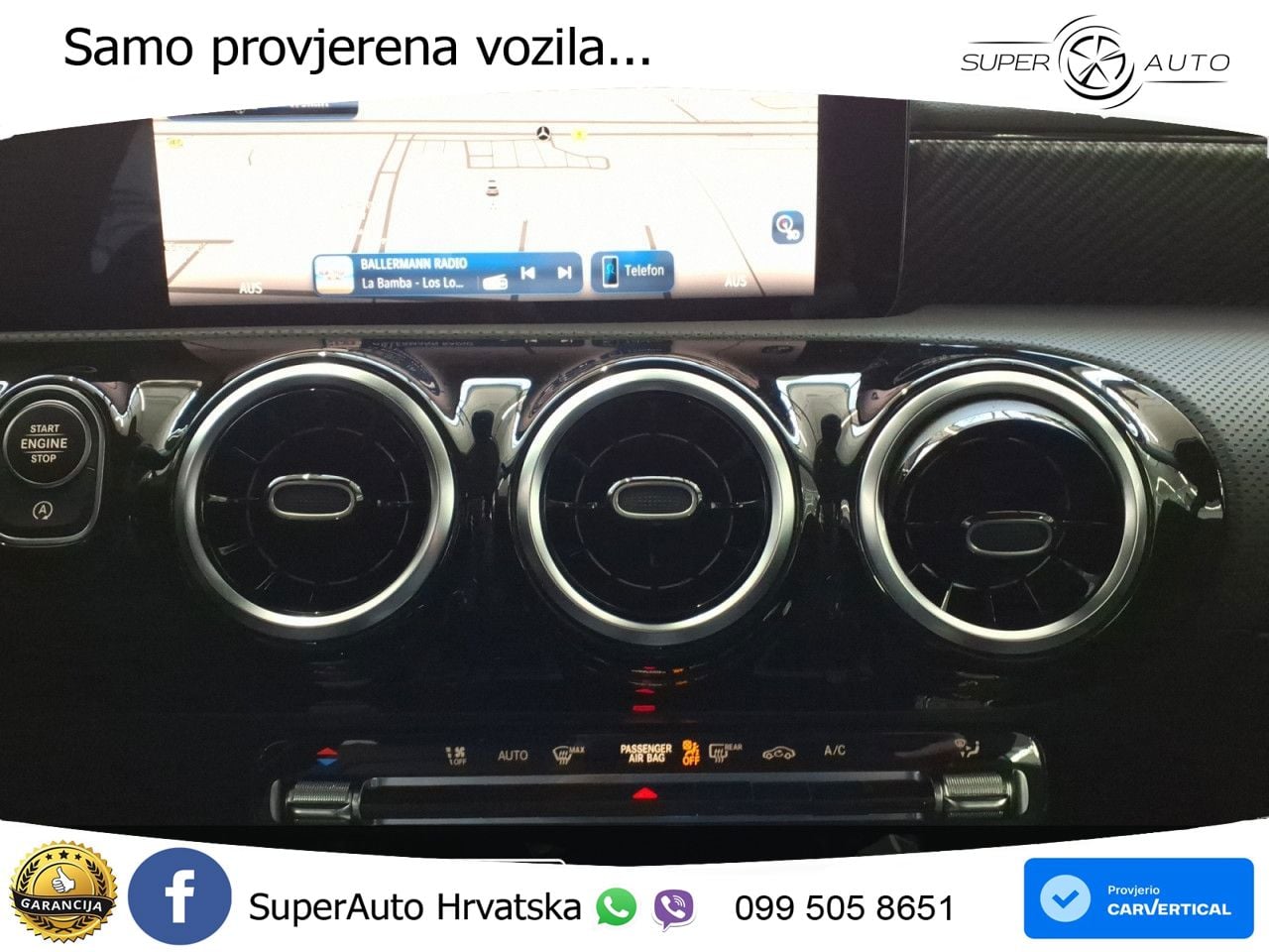 Mercedes-Benz A 180 7G-DCT