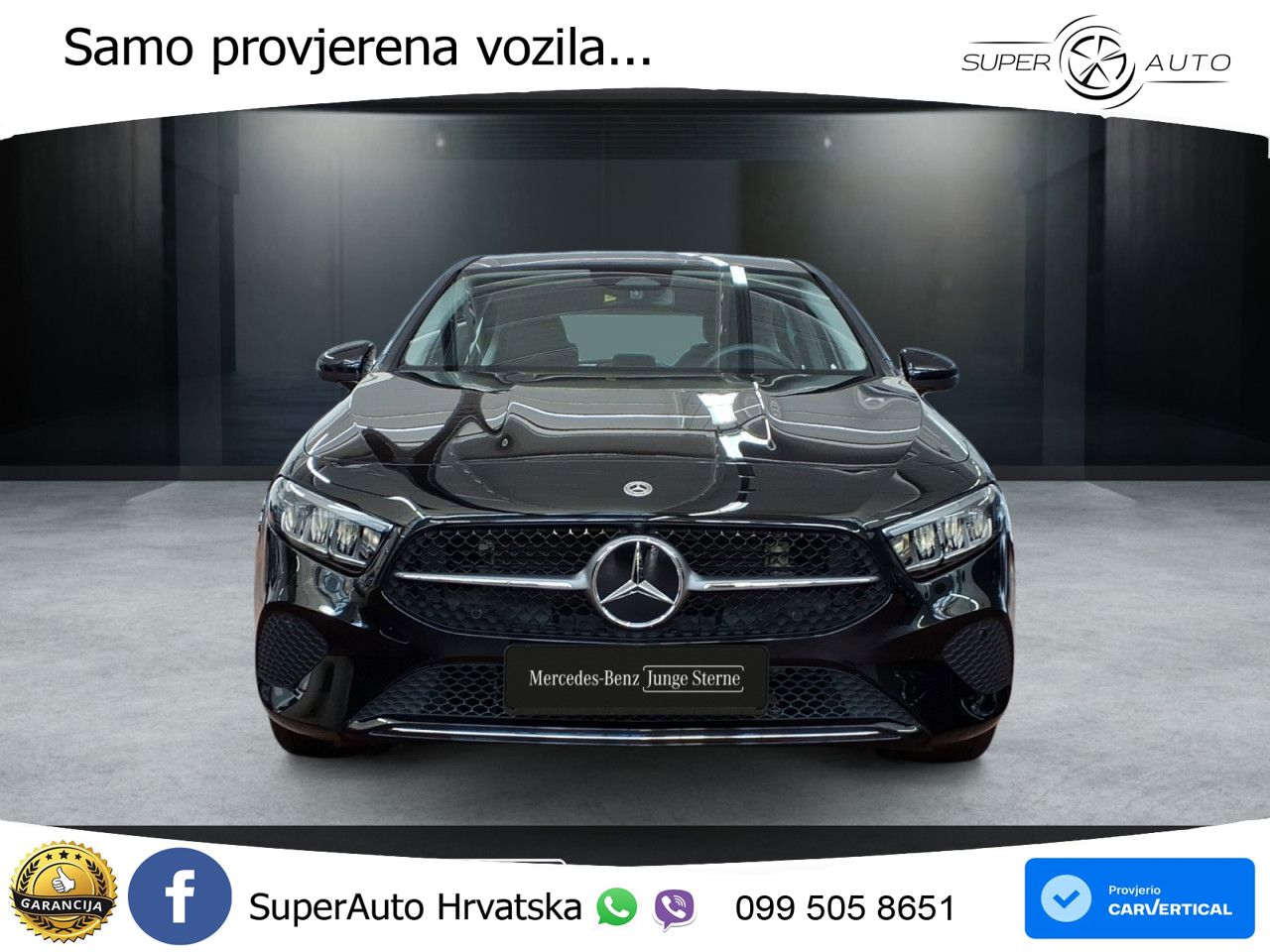 Mercedes-Benz A 180 7G-DCT