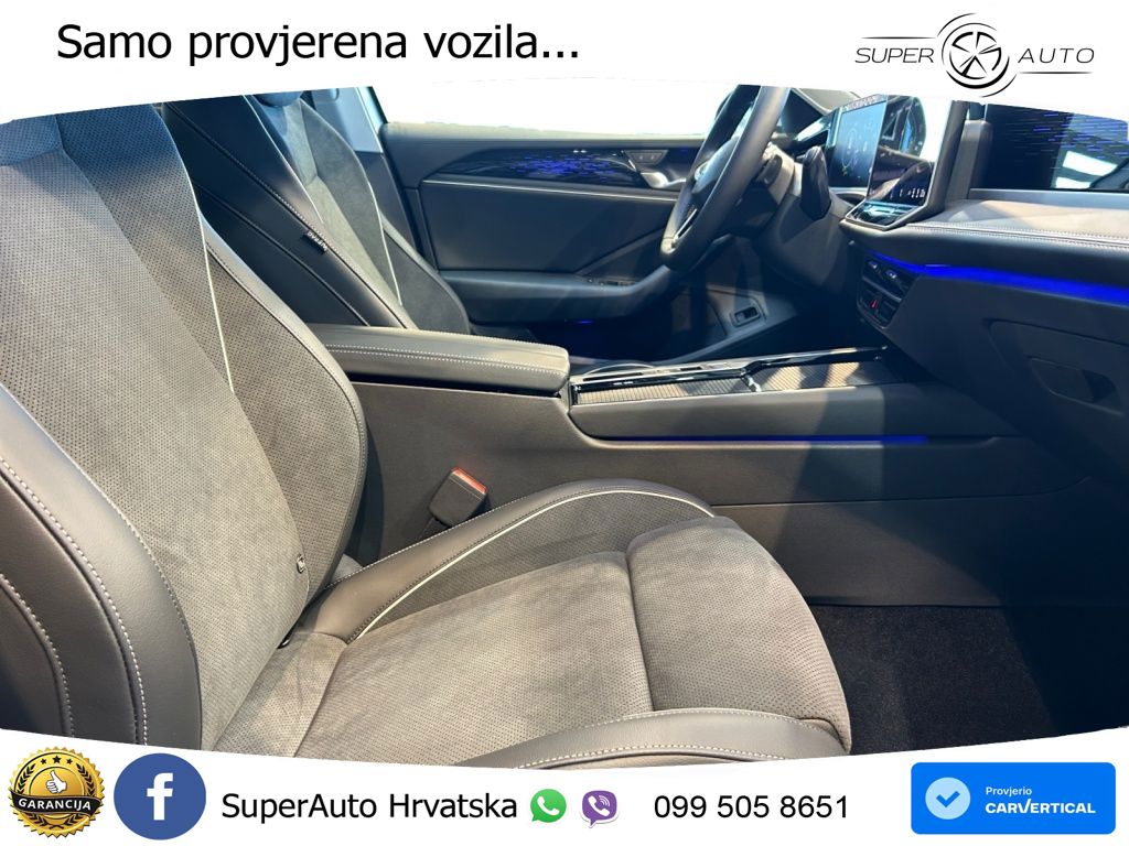 Volkswagen Passat Variant 1.5 eTSI (150 KS) DSG Elegance LED+GR SJED+ACC