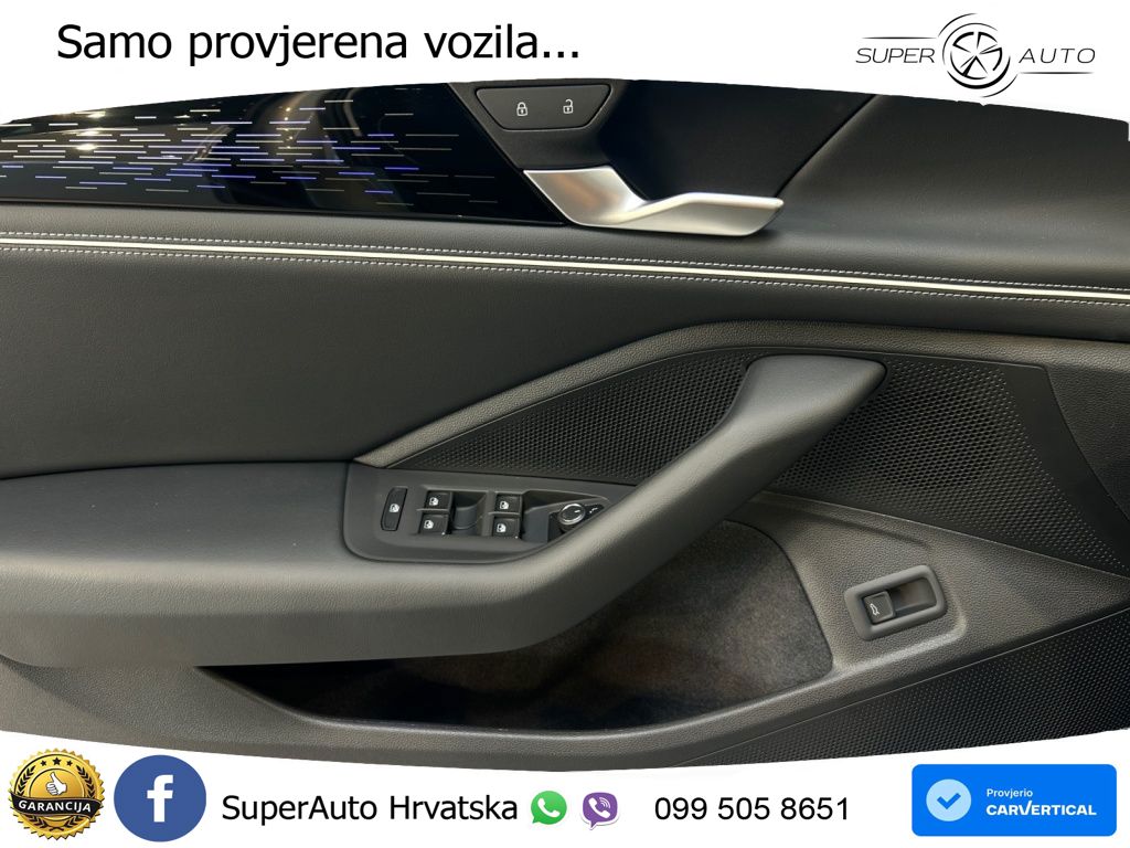 Volkswagen Passat Variant 1.5 eTSI (150 KS) DSG Elegance LED+GR SJED+ACC